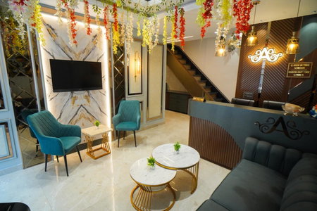 Hotel Ammison Inn & Suites, Amritsar, India