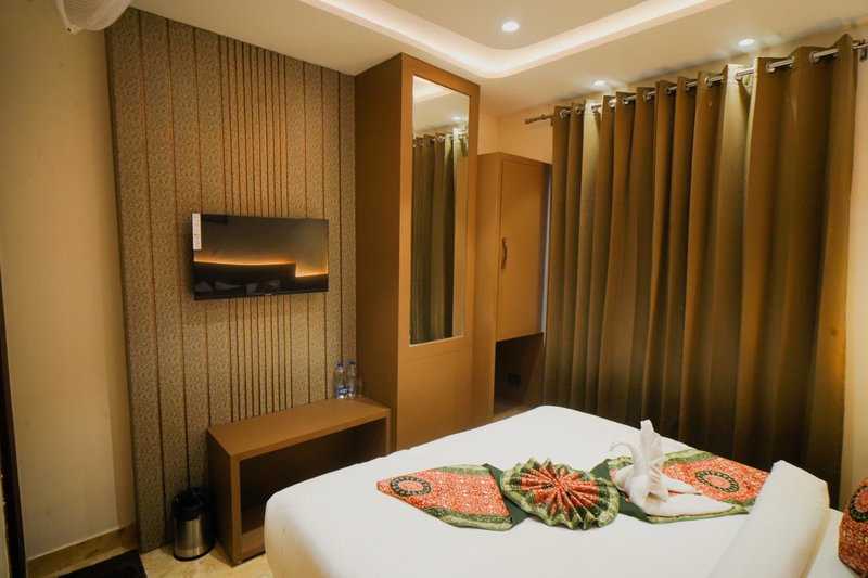 Hotel Ammison Inn & Suites, Amritsar, India