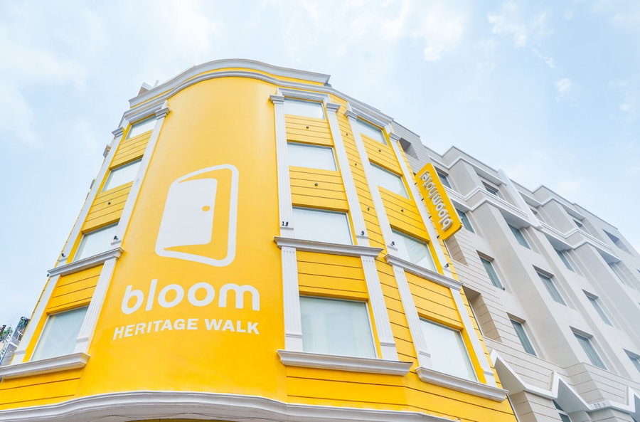 Bloom Hotel - Heritage Walk, Amritsar, India