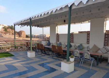 Lakeside Inn Ratanada, Jodhpur, India