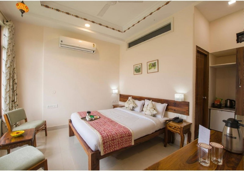 Lakeside Inn Ratanada, Jodhpur, India