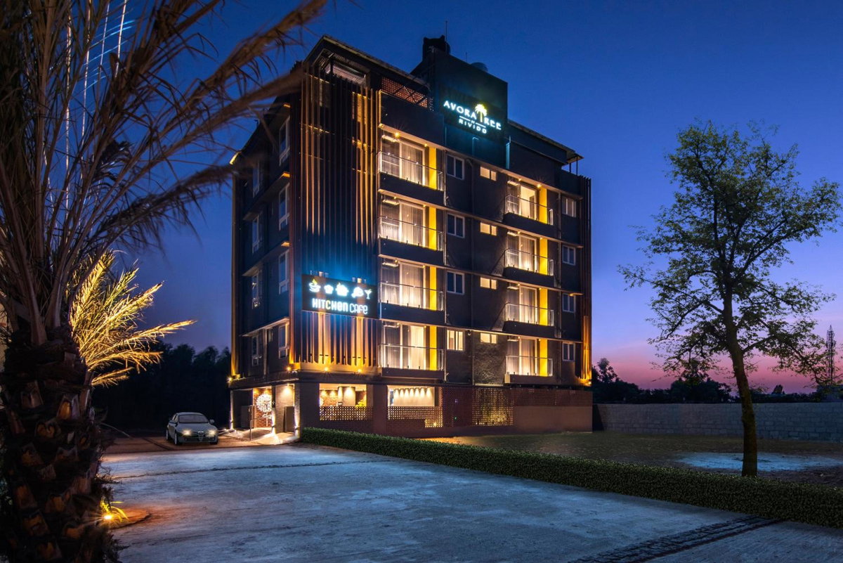 Hotel · Hotel Avora Tree By Rivido Kempegowda Airport Road, Bangalore
