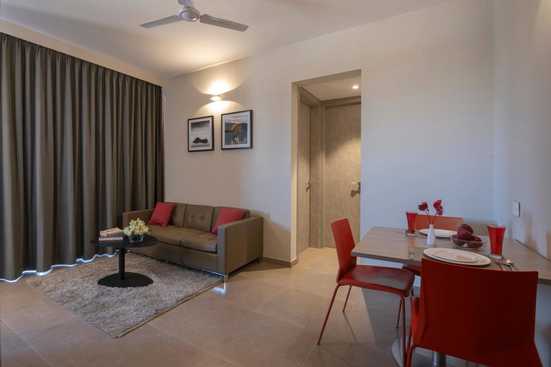 Hotel Avora Tree By Rivido Kempegowda Airport Road, Bangalore, India