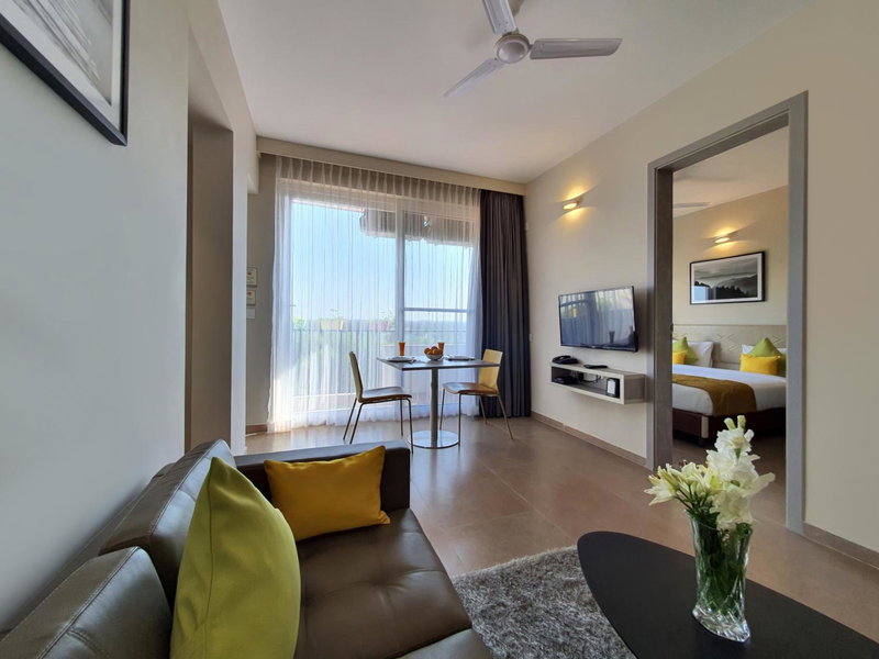 Hotel Avora Tree By Rivido Kempegowda Airport Road, Bangalore, India