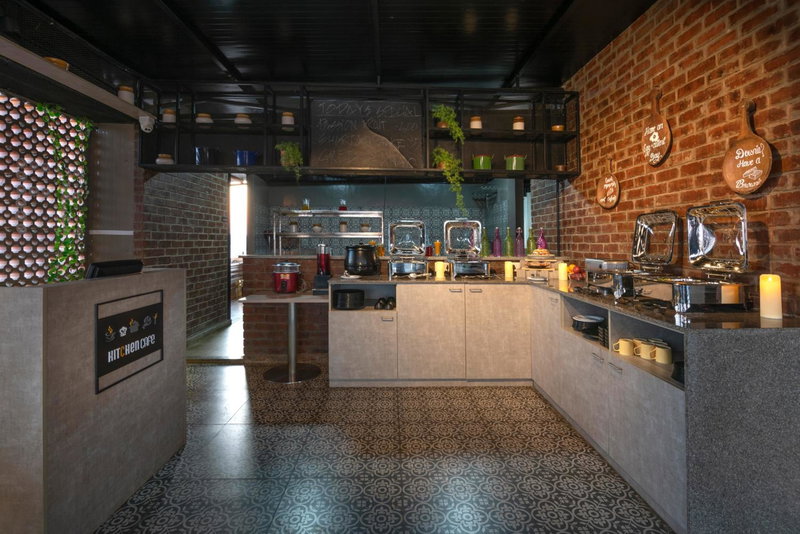 Hotel Avora Tree By Rivido Kempegowda Airport Road, Bangalore, India