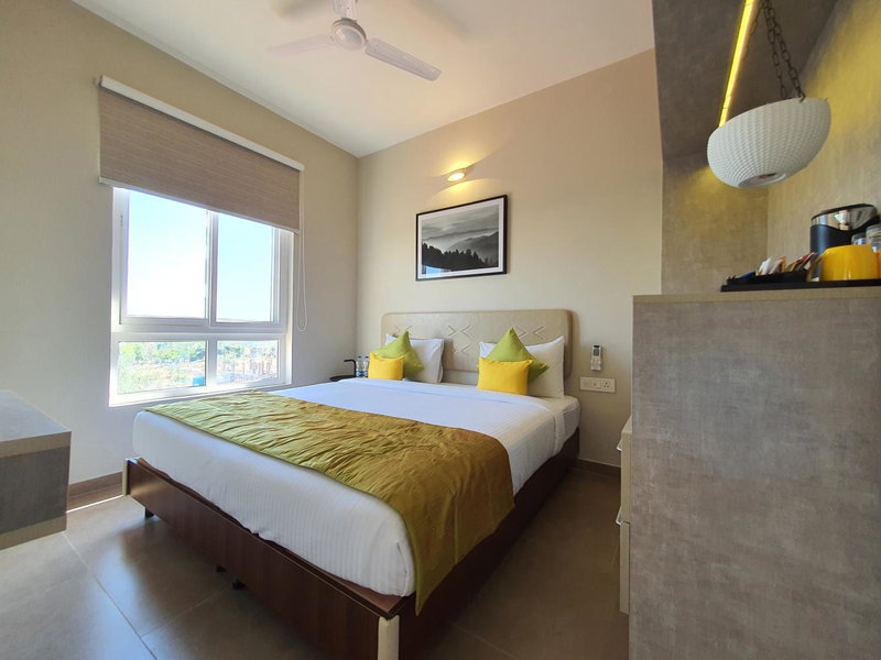 Hotel Avora Tree By Rivido Kempegowda Airport Road, Bangalore, India
