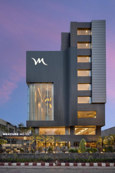 Mercure Chandigarh Tribune Chowk, Chandīgarh, India