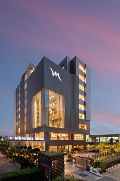 Mercure Chandigarh Tribune Chowk, Chandīgarh, India