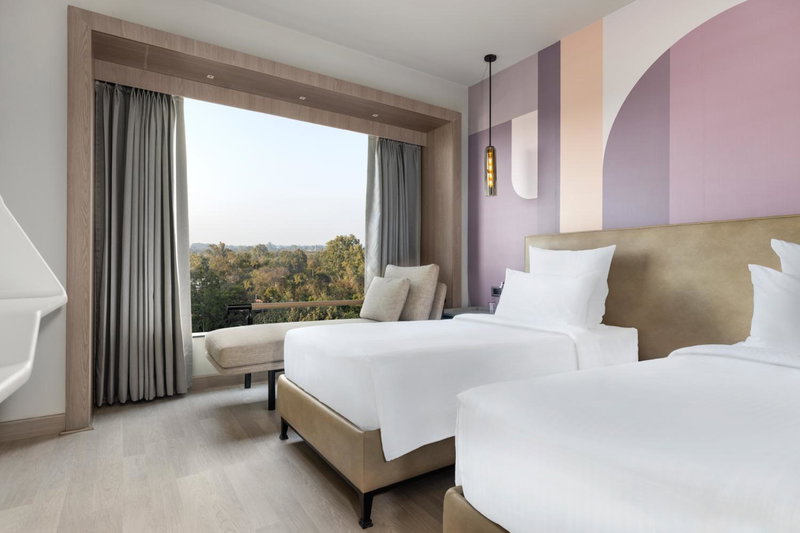 Mercure Chandigarh Tribune Chowk, Chandīgarh, India