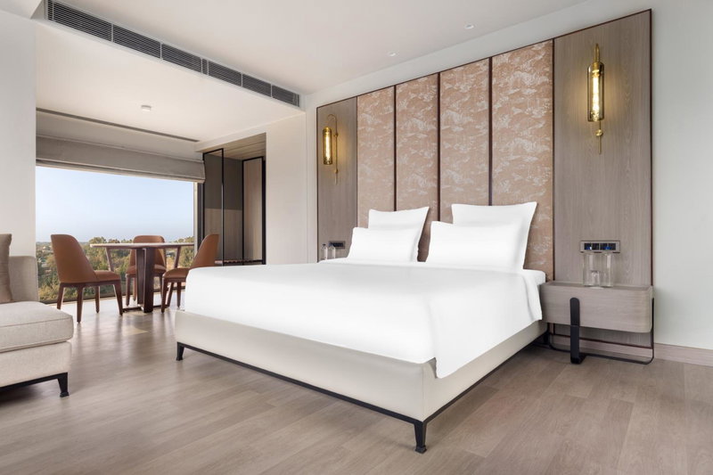 Mercure Chandigarh Tribune Chowk, Chandīgarh, India
