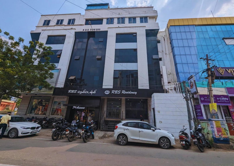 RBS Residency, Tiruchchirāppalli, India