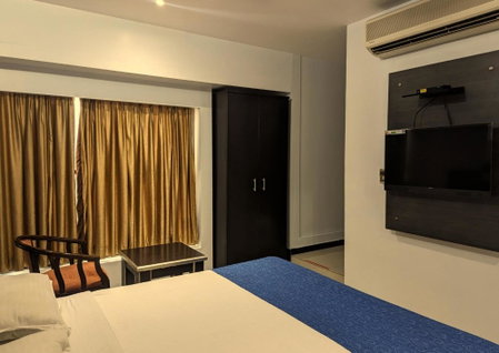 RBS Residency, Tiruchchirāppalli, India