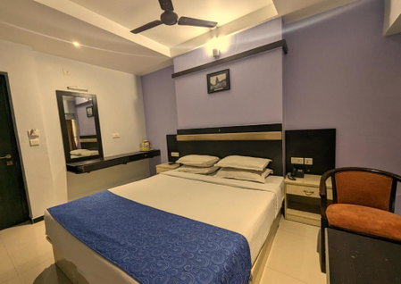 RBS Residency, Tiruchchirāppalli, India