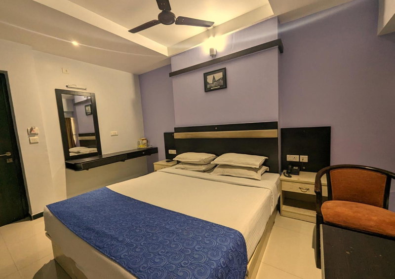 RBS Residency, Tiruchchirāppalli, India