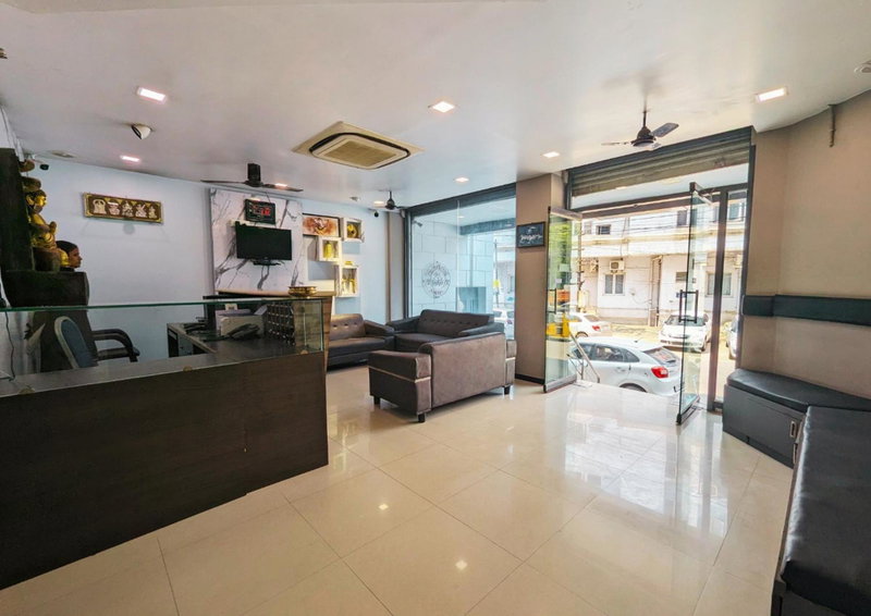RBS Residency, Tiruchchirāppalli, India