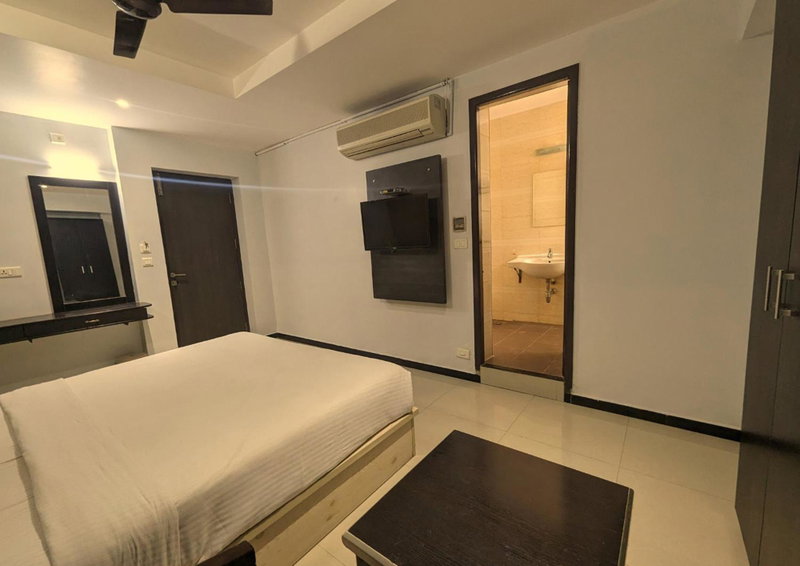 RBS Residency, Tiruchchirāppalli, India