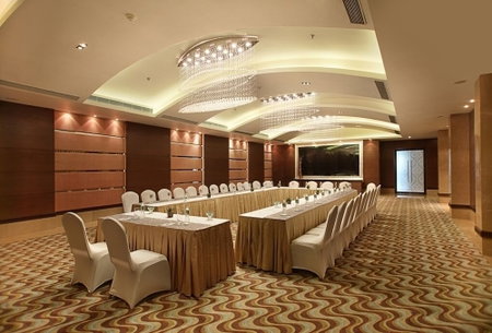 Fortune Select SG Highway, Ahmedabad - Member ITC Hotels' Group, Ahmedabad, India