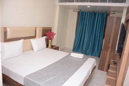 Hotel Golden Oasis - 5 Minute Walk from New Delhi Railway Station, New Delhi, India