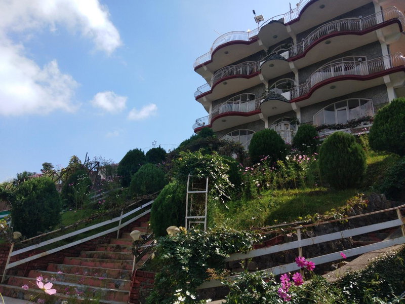 Hotel Victoriya Palace,Mcleod Ganj, McLeod Ganj, India