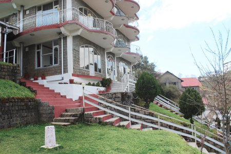 Hotel Victoriya Palace,Mcleod Ganj, McLeod Ganj, India