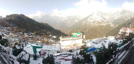 Hotel Victoriya Palace,Mcleod Ganj, McLeod Ganj, India