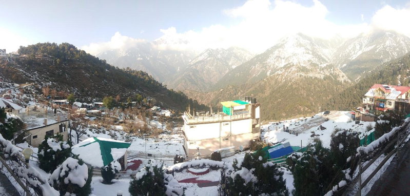 Hotel Victoriya Palace,Mcleod Ganj, McLeod Ganj, India