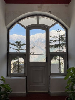 Hotel Victoriya Palace,Mcleod Ganj, McLeod Ganj, India