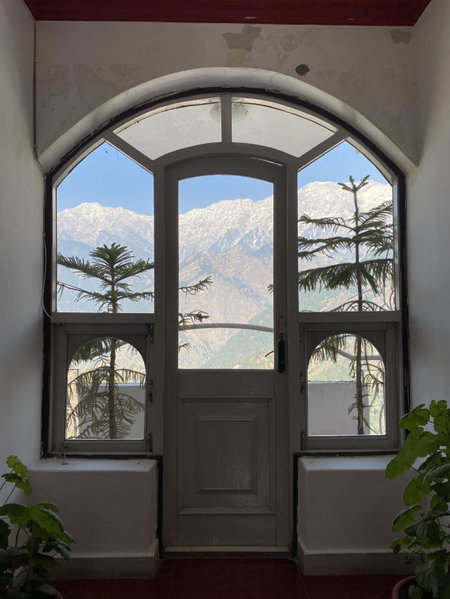 Hotel Victoriya Palace,Mcleod Ganj, McLeod Ganj, India