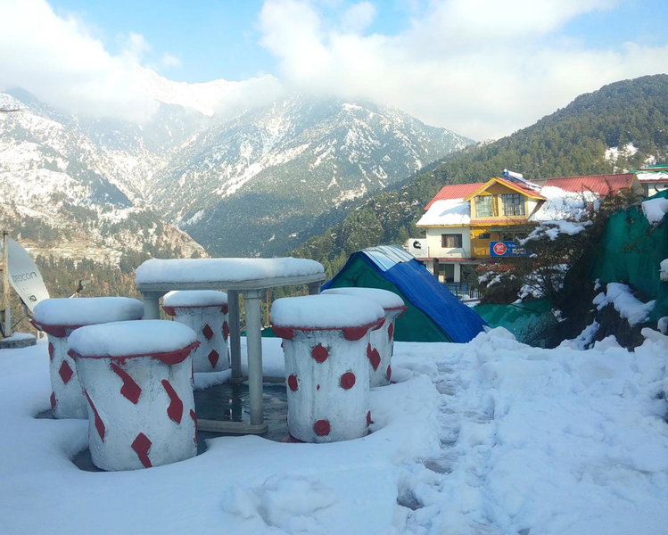 Hotel Victoriya Palace,Mcleod Ganj, McLeod Ganj, India