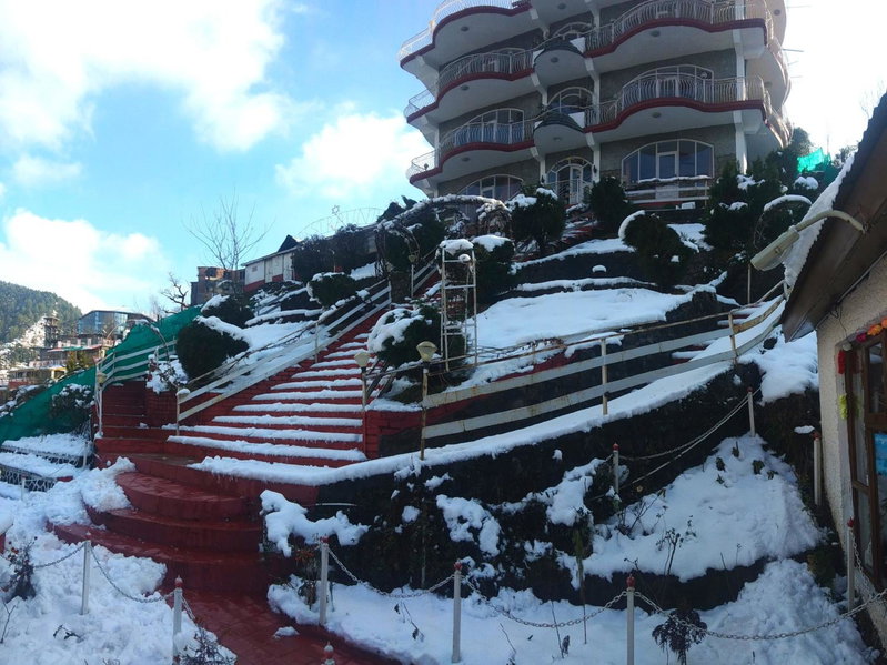 Hotel Victoriya Palace,Mcleod Ganj, McLeod Ganj, India