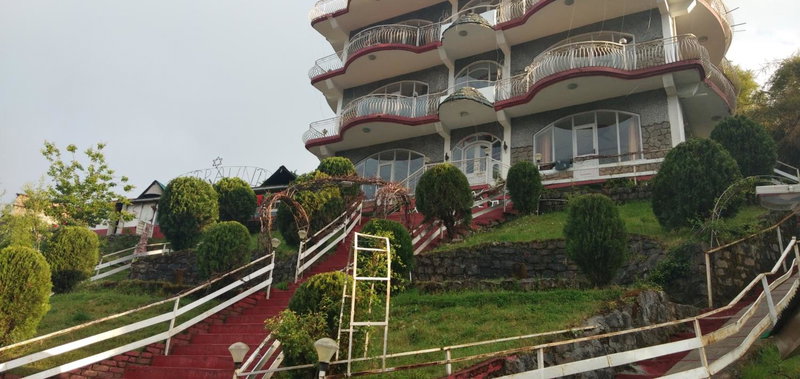 Hotel Victoriya Palace,Mcleod Ganj, McLeod Ganj, India