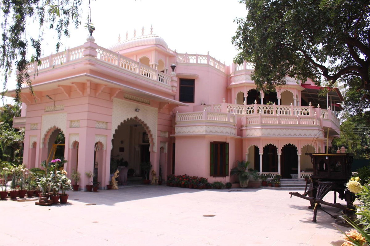 Savrupson Heritage Home, India