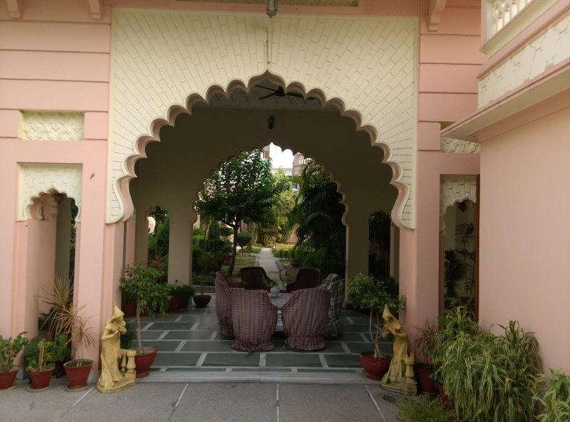 Savrupson Heritage Home, Jalandhar, India