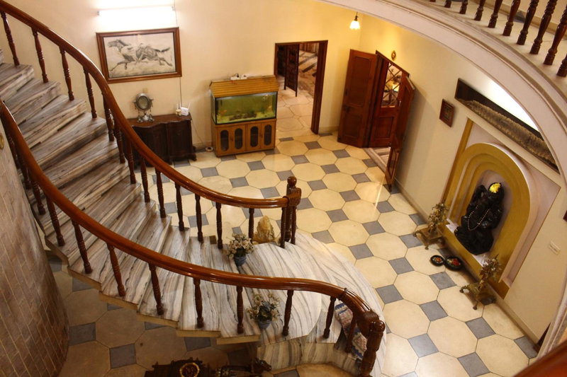 Savrupson Heritage Home, Jalandhar, India