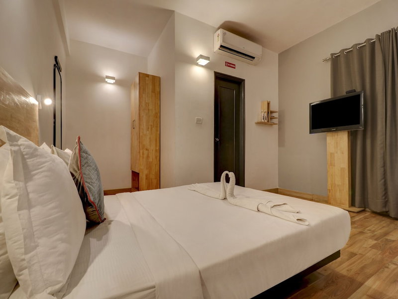 UPAR Hotels Indiranagar, Bengaluru, India