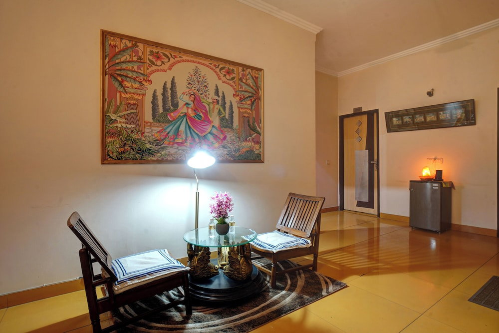 Shyama inn by Rivlet, India
