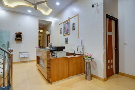 Shyama inn by Rivlet, New Delhi, India
