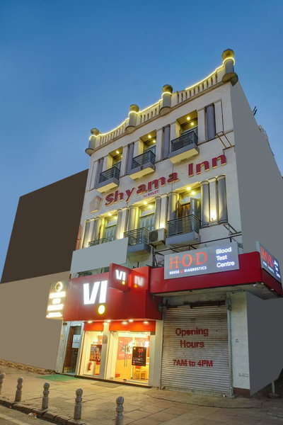 Shyama inn by Rivlet, New Delhi, India