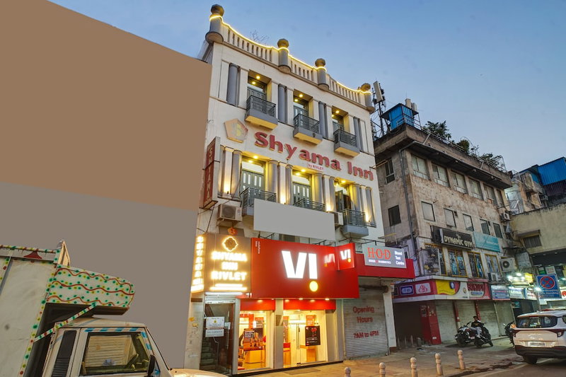 Shyama inn by Rivlet, New Delhi, India