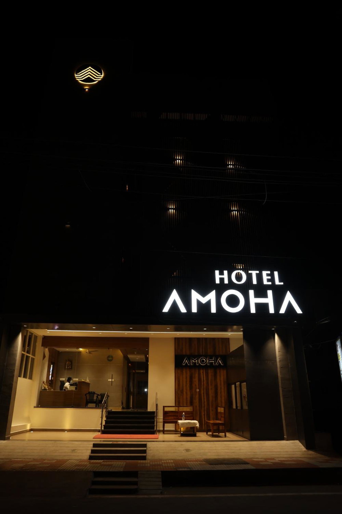 Hotel Amoha, India