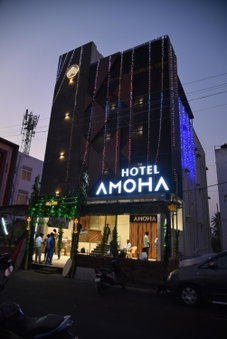 Hotel Amoha, Palani, India