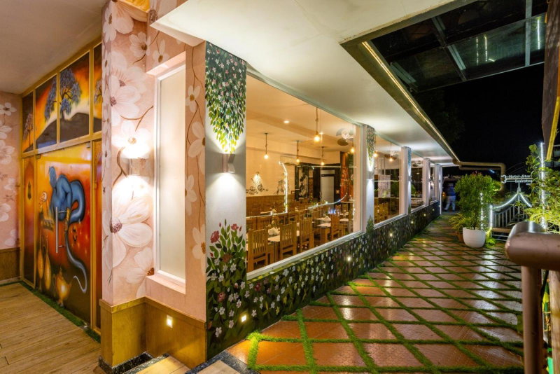 Star Emirates Luxury Resort and Spa, Munnar, Anachal, India