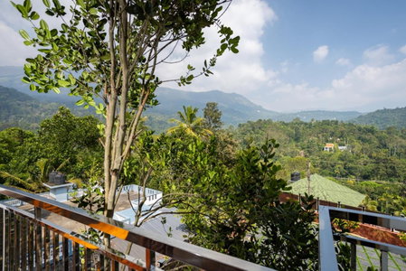 Star Emirates Luxury Resort and Spa, Munnar, Anachal, India