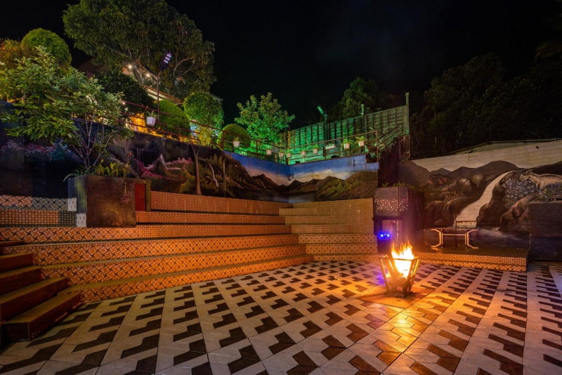Star Emirates Luxury Resort and Spa, Munnar, Anachal, India