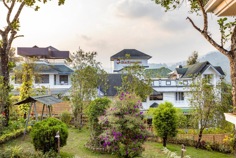 Star Emirates Luxury Resort and Spa, Munnar, Anachal, India