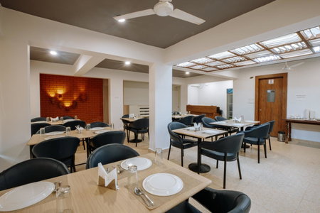 Kay's Calangute Resort Service Apartments - Near Calangute Beach, Calangute, India