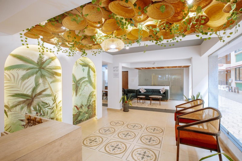 Kay's Calangute Resort Service Apartments - Near Calangute Beach, Calangute, India