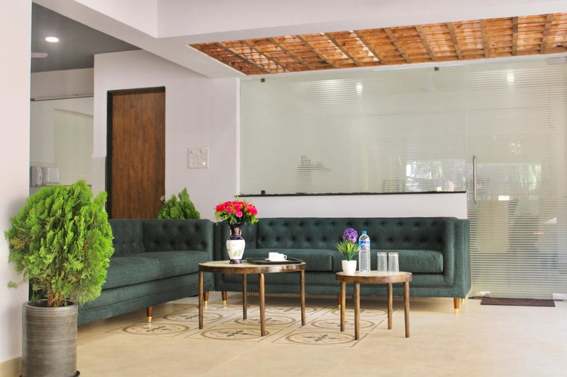 Kay's Calangute Resort Service Apartments - Near Calangute Beach, Calangute, India