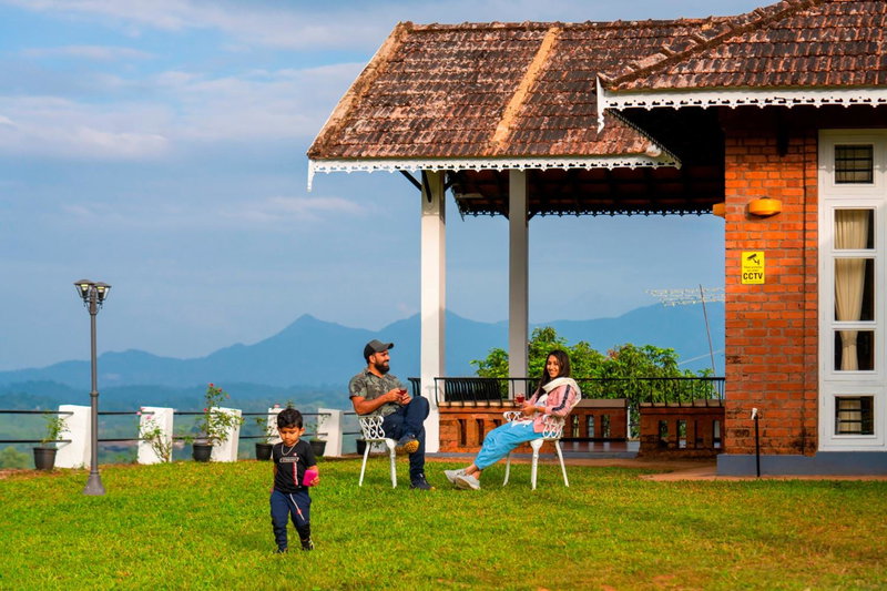 Zostel Homes Wayanad, Vythiri, Wayanad, India