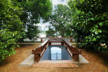 Once Upon The River, Aluva, India